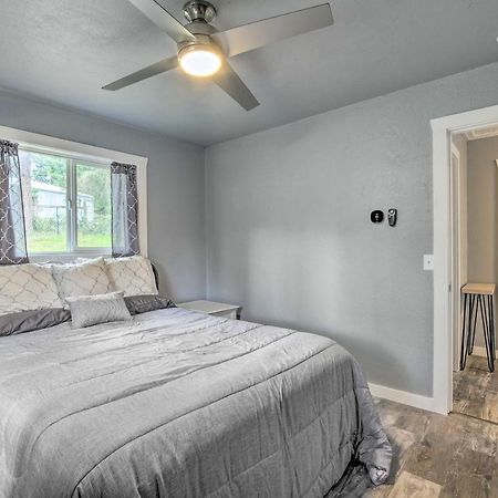 Cozy North Bend Getaway Near Dunes And Ocean! Lakeside  Kültér fotó