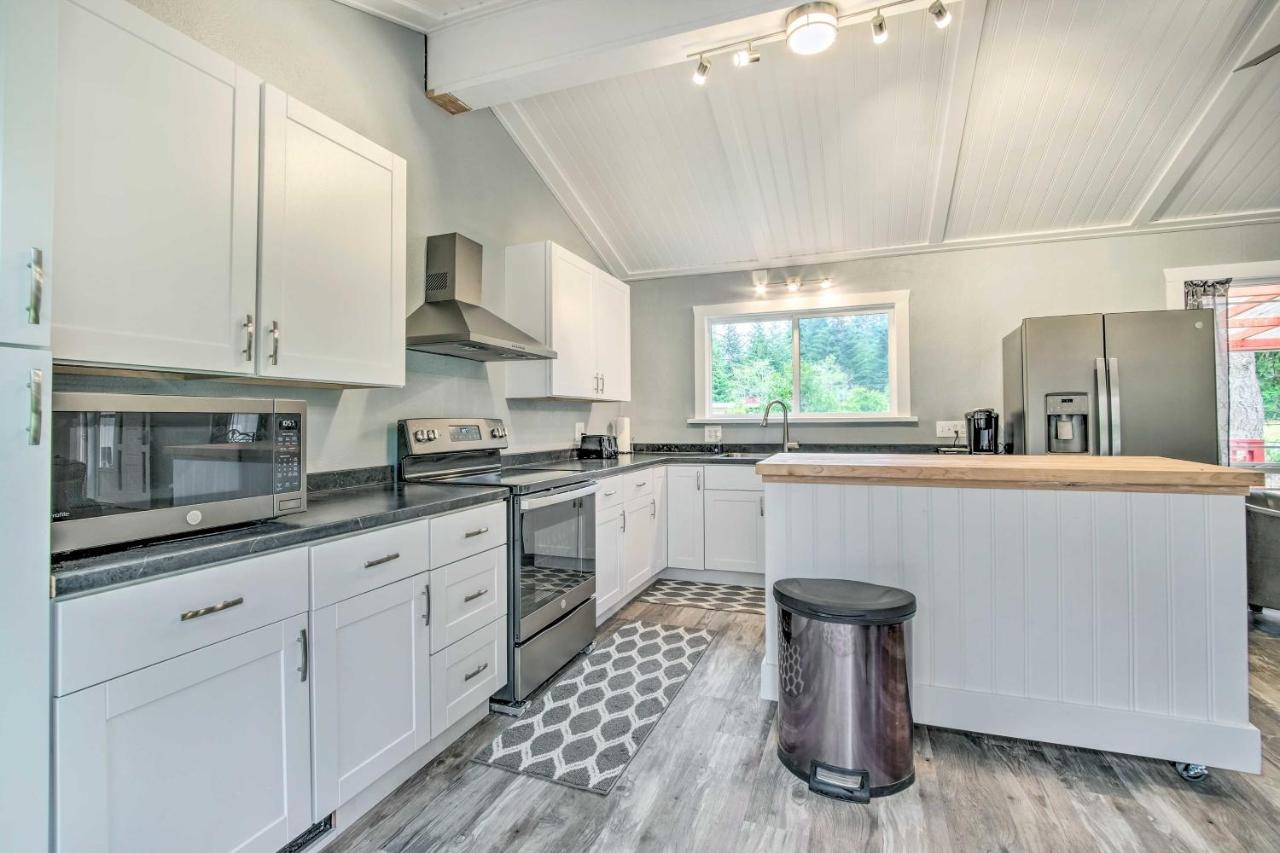 Cozy North Bend Getaway Near Dunes And Ocean! Lakeside  Kültér fotó