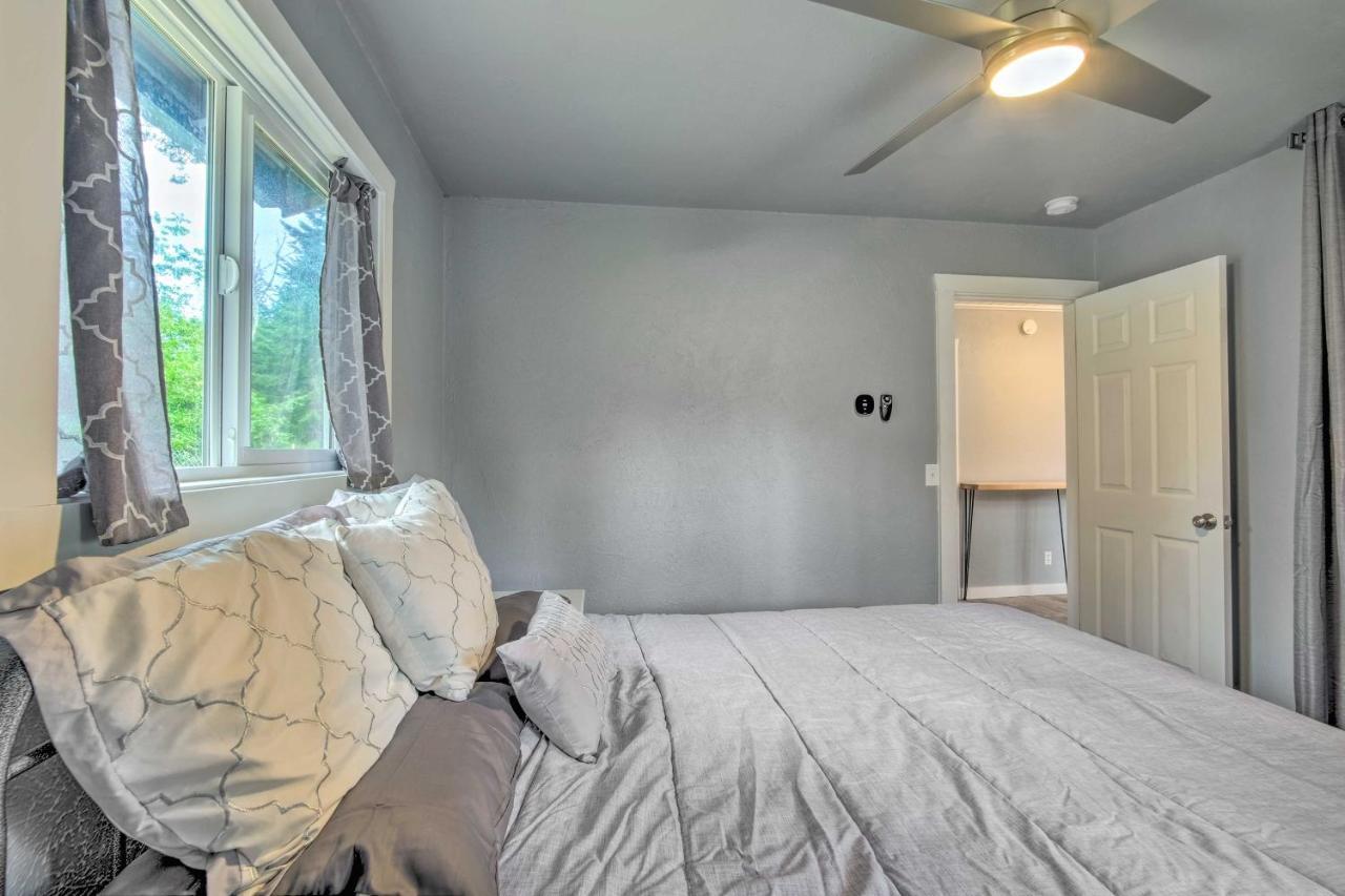 Cozy North Bend Getaway Near Dunes And Ocean! Lakeside  Kültér fotó