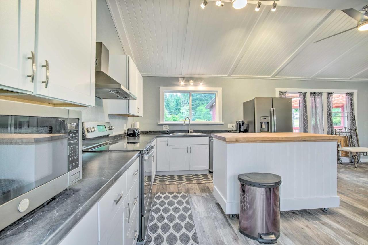 Cozy North Bend Getaway Near Dunes And Ocean! Lakeside  Kültér fotó