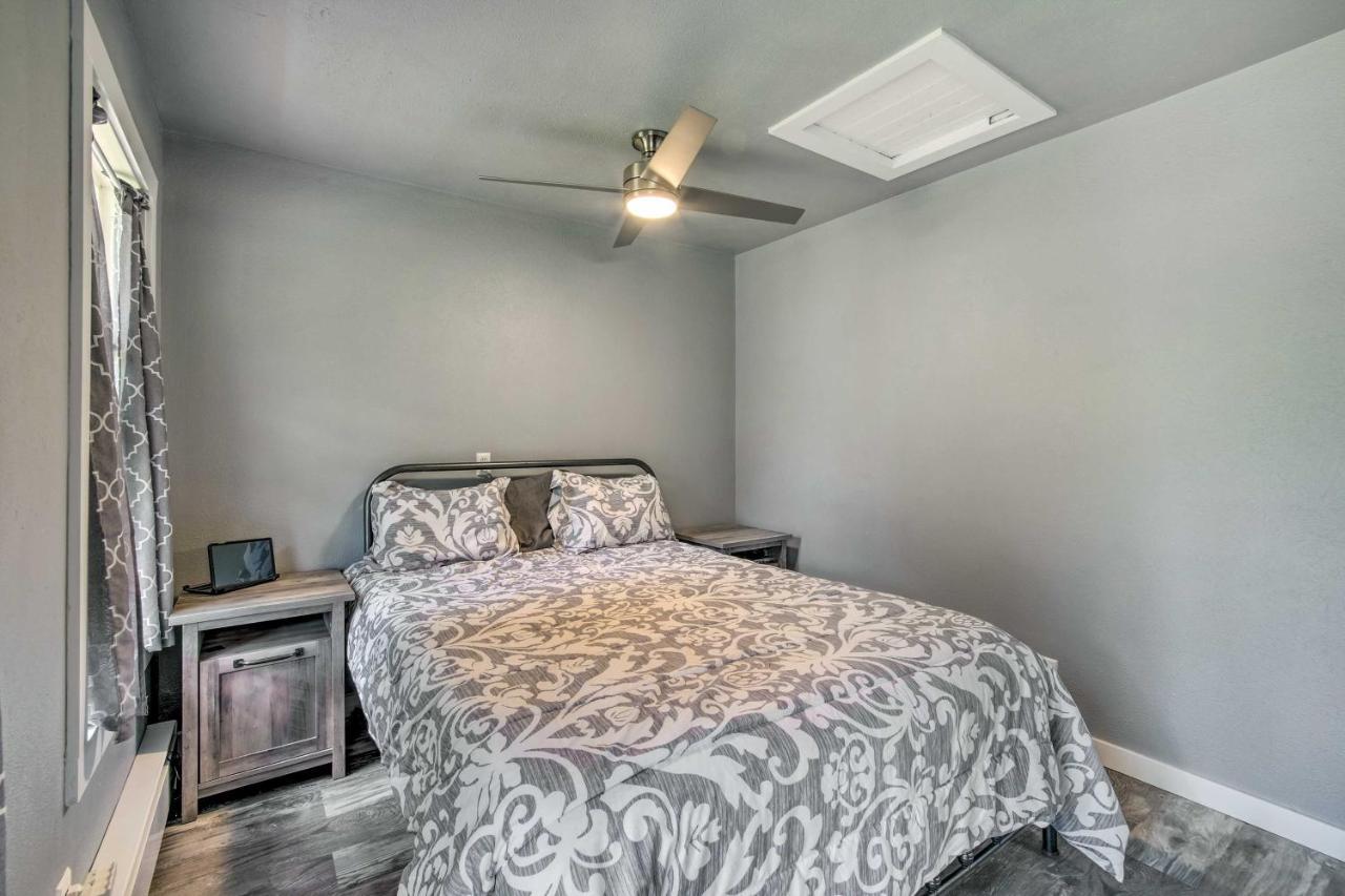 Cozy North Bend Getaway Near Dunes And Ocean! Lakeside  Kültér fotó